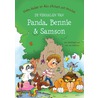 De verhalen van Panda, Bennie & Samson door Alex en Erik-Jan Elmira