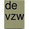 De vzw by M. Denef
