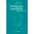Veertig jaar psychiatrie