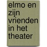 Elmo en zijn vrienden in het theater by Constance Allen