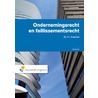 Ondernemingsrecht en faillisementsrecht door C.L. Mr. Kopppenol