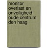 Monitor overlast en onveiligheid oude centrum Den Haag by Ralph Mennes
