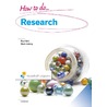 How to do research by Roel Grit
