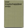 voor Maatschappijleer vmbo by Ton Olgers