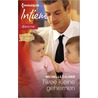 Twee kleine geheimen by Michelle Celmer
