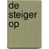 De steiger op