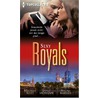 Sexy royals by Sarah Morgan