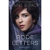 Rode letters by Anne Bishop