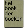 Het boek der boeken door O. van Middendorp