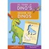 Zo teken je dino's (sjabloonkaarten)