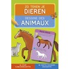 Zo teken je dieren door Onbekend