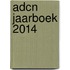 ADCN jaarboek 2014