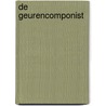 de geurencomponist by Erika Pellis