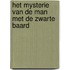 Het mysterie van de man met de zwarte baard