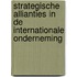 Strategische allianties in de internationale onderneming
