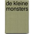 De kleine monsters