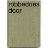 Robbedoes door by Unknown