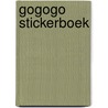 Gogogo stickerboek door Onbekend