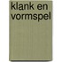Klank en vormspel