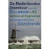 Nederlandse literatuur van de 21e eeuw