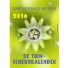 De tuinscheurkalender door Romke van de Kaa