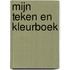 Mijn teken en kleurboek