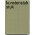 Kunstenstuk stuk