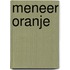 Meneer Oranje