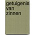 Getuigenis van zinnen