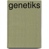 Genetiks by Unknown