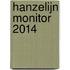 Hanzelijn monitor 2014
