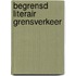 Begrensd literair grensverkeer