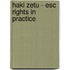 HAKI ZETU - ESC rights in practice