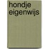 Hondje eigenwijs