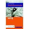 Kernboekje salarisadministratie by Kenniscentrum Wet-