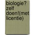 Biologie? Zelf doen!(met licentie)