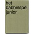 Het babbelspel junior