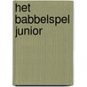 Het babbelspel junior door Goedele Baert