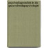 Psychodiagnostiek in de gezondheidspsychologie