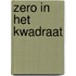 Zero in het kwadraat