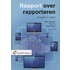 Rapport over rapporteren