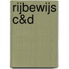 Rijbewijs C&D by Wim Govaerts