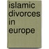 Islamic divorces in Europe