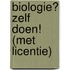 Biologie? Zelf doen! (met licentie)