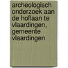 Archeologisch onderzoek aan de Hoflaan te Vlaardingen, gemeente Vlaardingen door R.F. Engelse