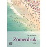 Zomerdruk - grote letter uitgave by Jet van Vuuren