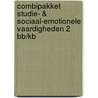 Combipakket studie- & sociaal-emotionele vaardigheden 2 bb/kb door Sandra Huigen