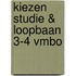 Kiezen studie & loopbaan 3-4 vmbo