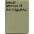 Tumult rekenen 2F leerlingpakket