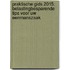 Praktische gids 2015: belastingbesparende tips voor uw eenmanszaak